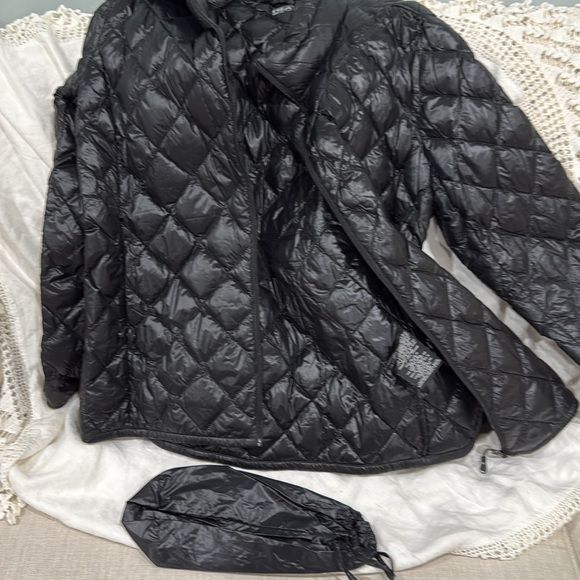 32 Degrees Heat size XL zippered lightweight jacket windbreaker black - Picture 13 of 13